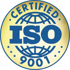 ISO 9001 Zertifizierung